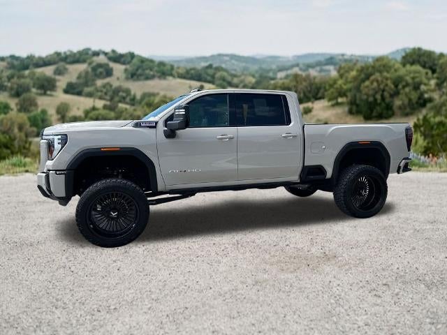 2026 GMC Sierra 2500 HD Crew Cab Standard Box 4-Wheel Drive AT4