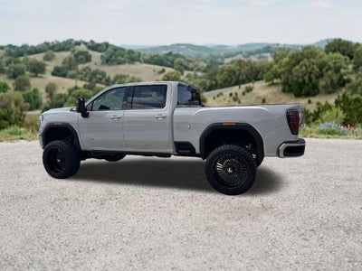 2026 GMC Sierra 2500 HD Crew Cab Standard Box 4-Wheel Drive AT4