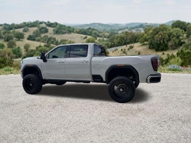 2026 GMC Sierra 2500 HD Crew Cab Standard Box 4-Wheel Drive AT4