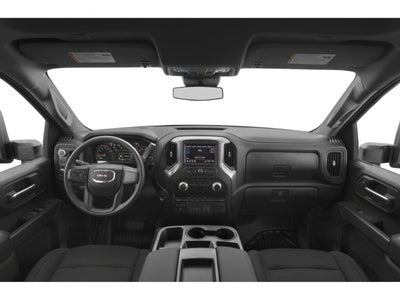 2026 GMC Sierra 2500 HD Crew Cab Standard Box 4-Wheel Drive AT4