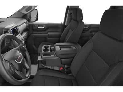 2026 GMC Sierra 2500 HD Crew Cab Standard Box 4-Wheel Drive AT4