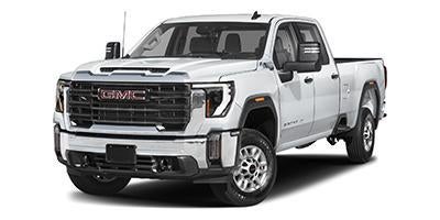 2026 GMC Sierra 2500 HD Crew Cab Standard Box 4-Wheel Drive AT4