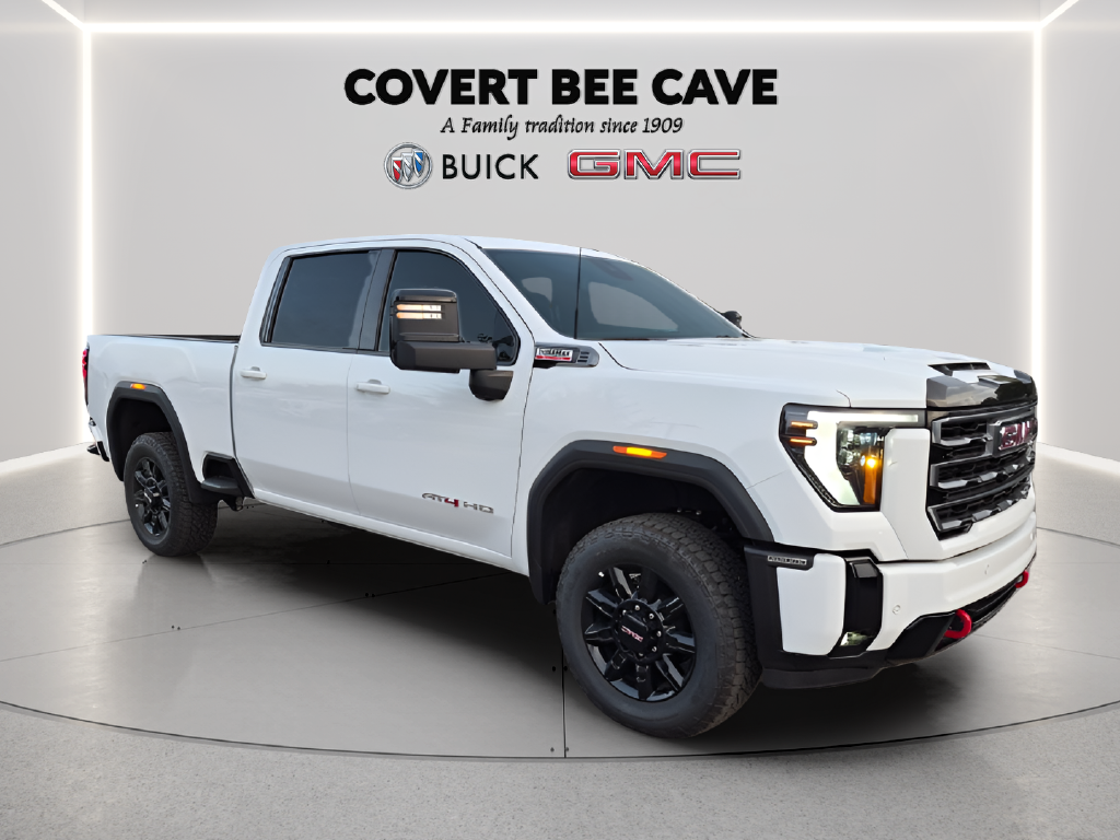 2026 GMC Sierra 2500HD
