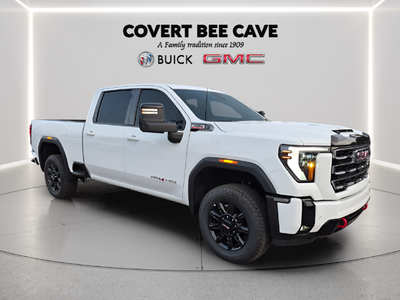 2026 GMC Sierra 2500HD AT4