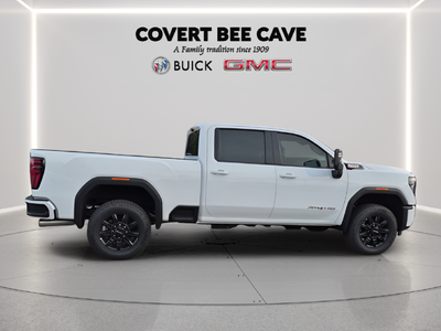 2026 GMC Sierra 2500HD AT4