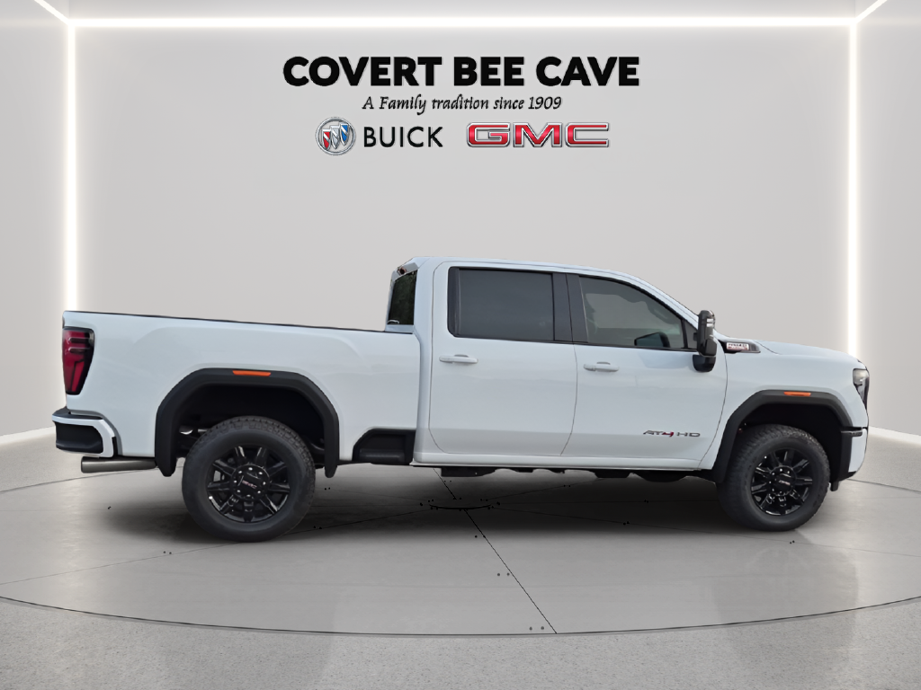 2026 GMC Sierra 2500HD AT4