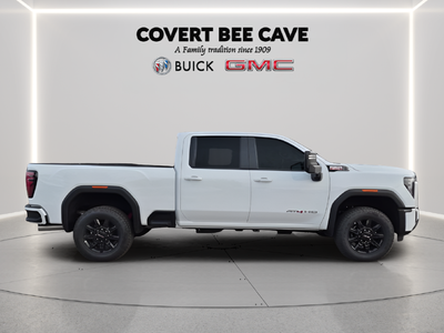 2026 GMC Sierra 2500HD AT4
