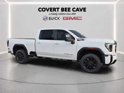 2026 GMC Sierra 2500HD AT4