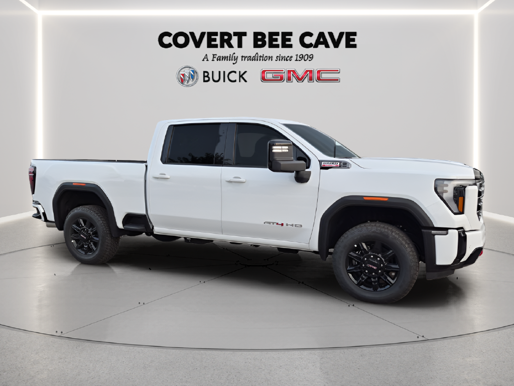2026 GMC Sierra 2500HD AT4