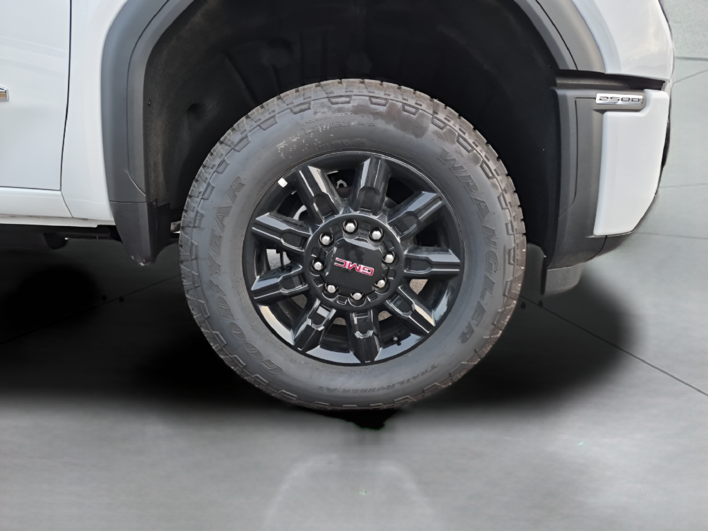 2026 GMC Sierra 2500HD AT4