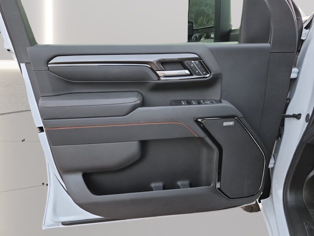 2026 GMC Sierra 2500HD AT4