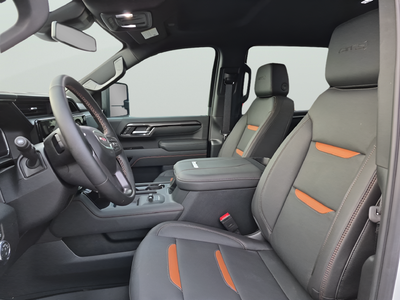 2026 GMC Sierra 2500HD AT4