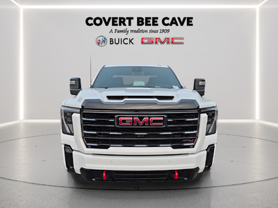 2026 GMC Sierra 2500HD AT4