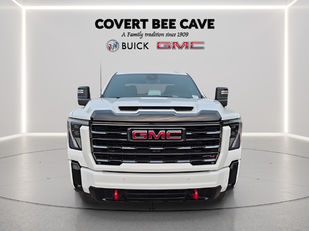 2026 GMC Sierra 2500HD AT4