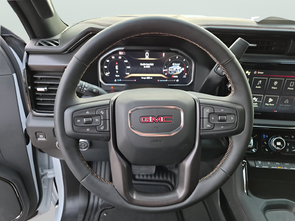 2026 GMC Sierra 2500HD AT4