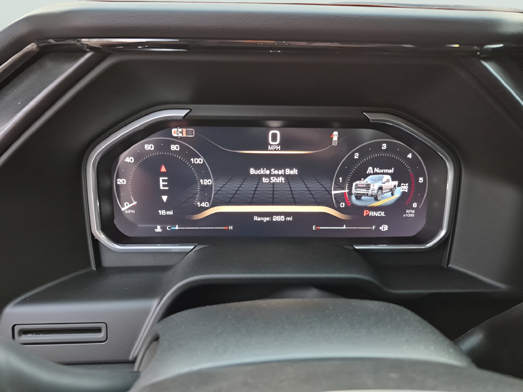 2026 GMC Sierra 2500HD AT4