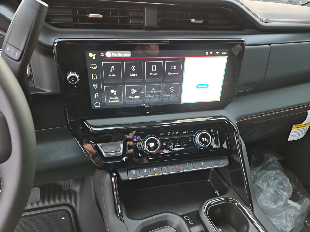 2026 GMC Sierra 2500HD AT4