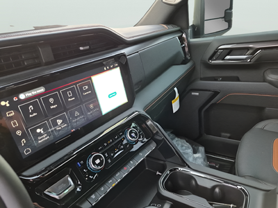 2026 GMC Sierra 2500HD AT4