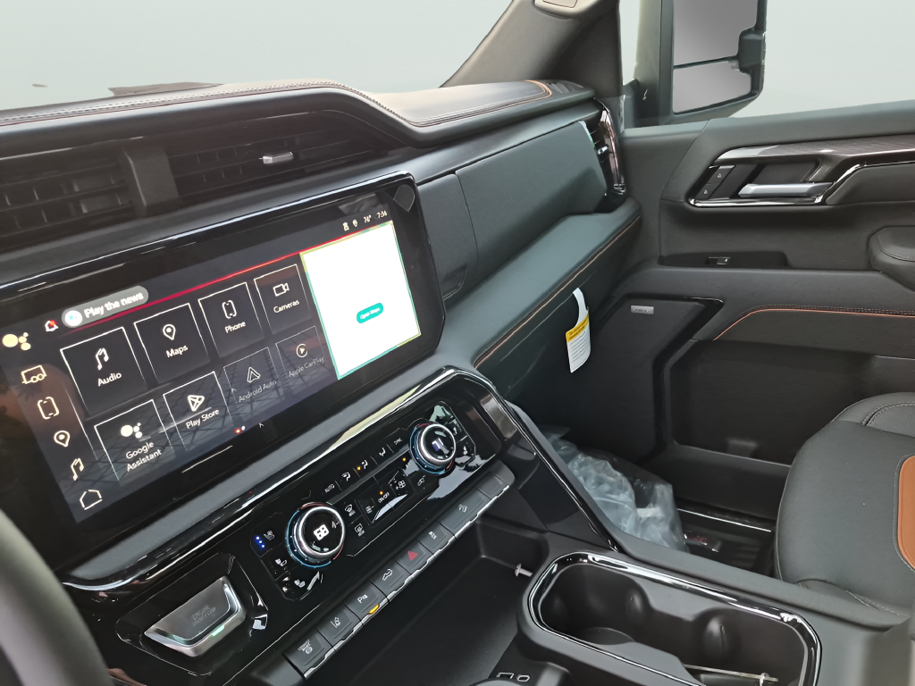 2026 GMC Sierra 2500HD AT4