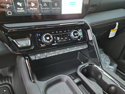 2026 GMC Sierra 2500HD AT4