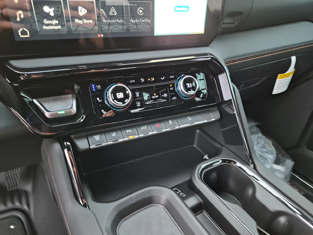 2026 GMC Sierra 2500HD AT4