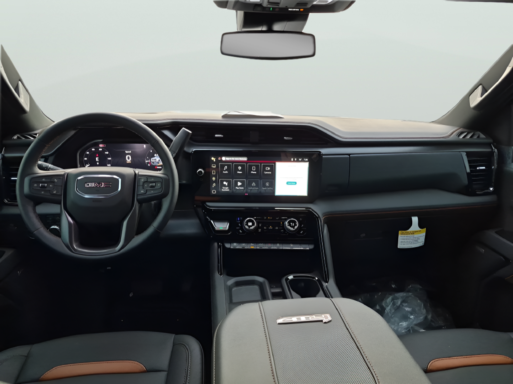 2026 GMC Sierra 2500HD AT4