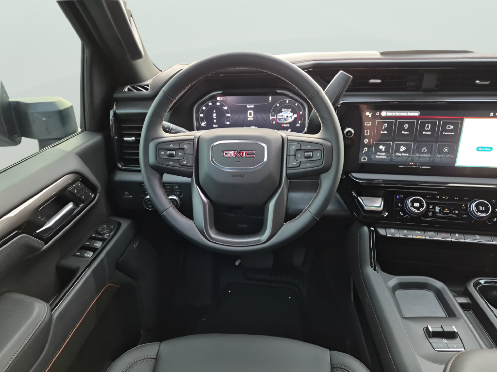 2026 GMC Sierra 2500HD AT4