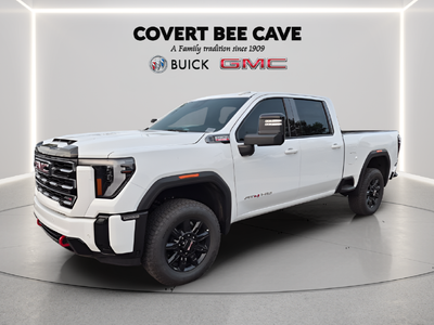 2026 GMC Sierra 2500HD AT4