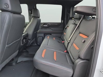2026 GMC Sierra 2500HD AT4