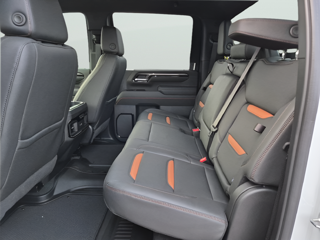 2026 GMC Sierra 2500HD AT4