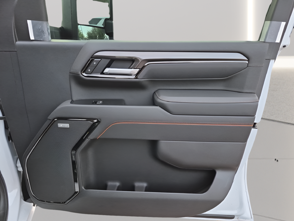 2026 GMC Sierra 2500HD AT4