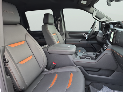2026 GMC Sierra 2500HD AT4