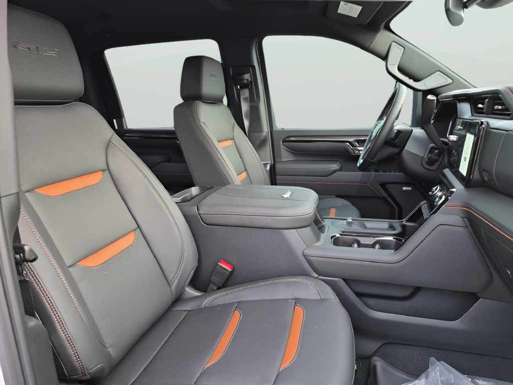 2026 GMC Sierra 2500HD AT4