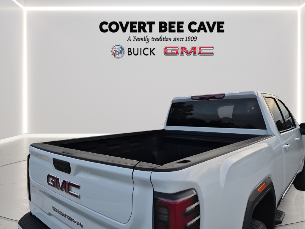 2026 GMC Sierra 2500HD AT4