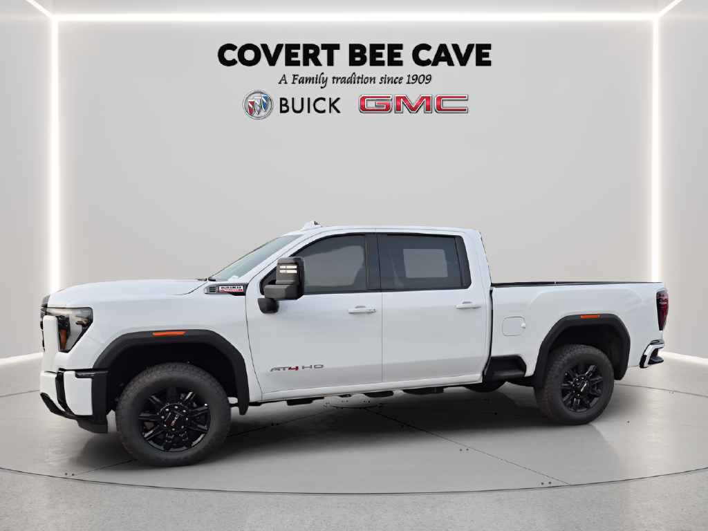 2026 GMC Sierra 2500HD AT4