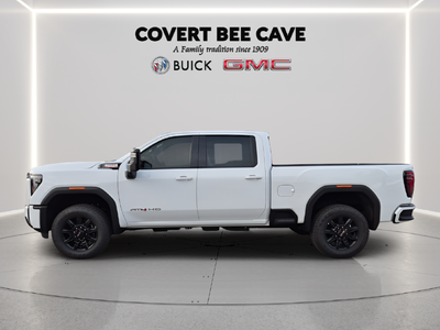2026 GMC Sierra 2500HD AT4
