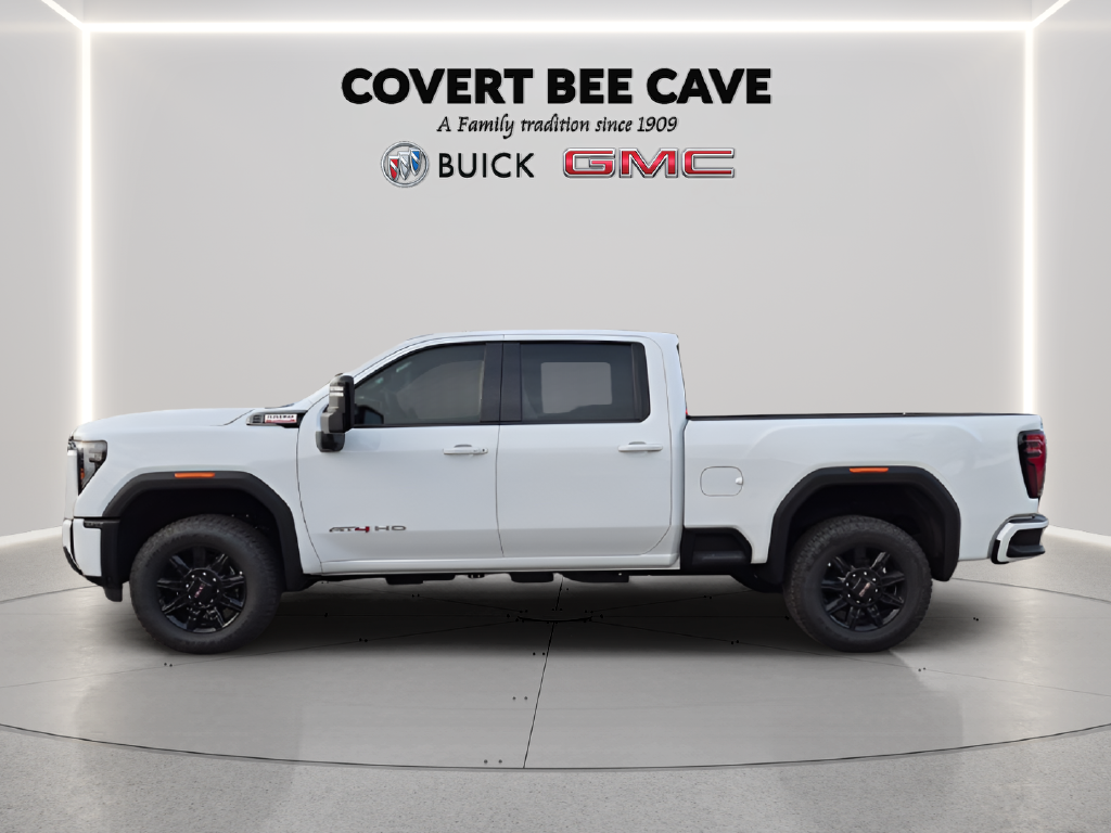 2026 GMC Sierra 2500HD AT4