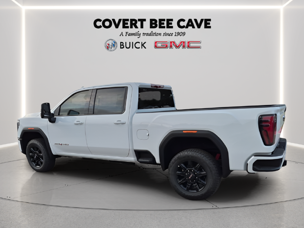 2026 GMC Sierra 2500HD AT4