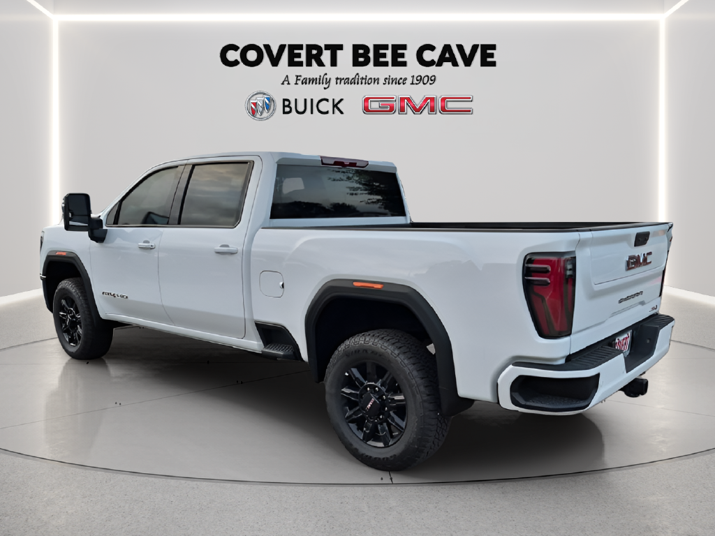 2026 GMC Sierra 2500HD AT4