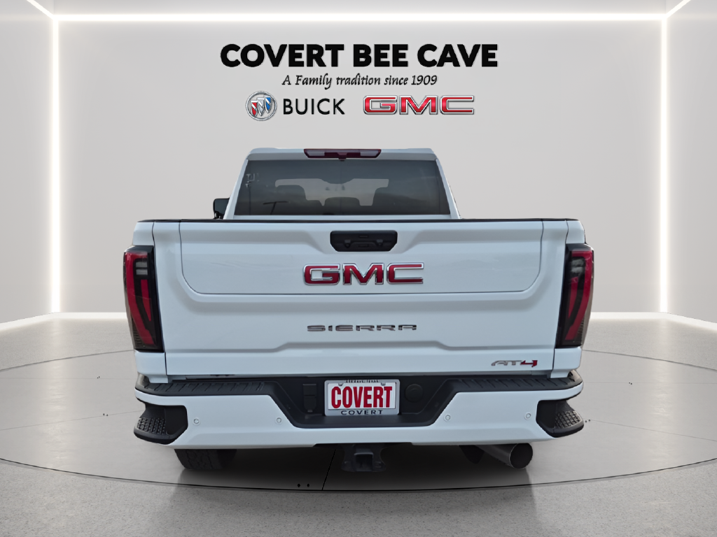 2026 GMC Sierra 2500HD AT4