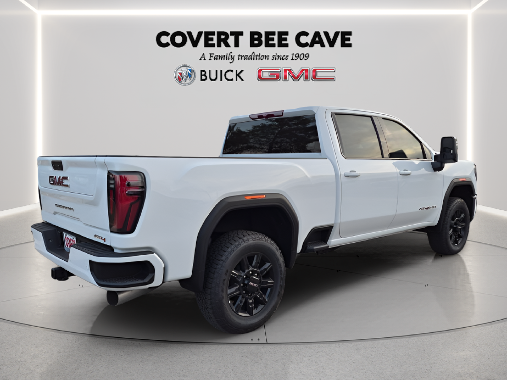 2026 GMC Sierra 2500HD AT4