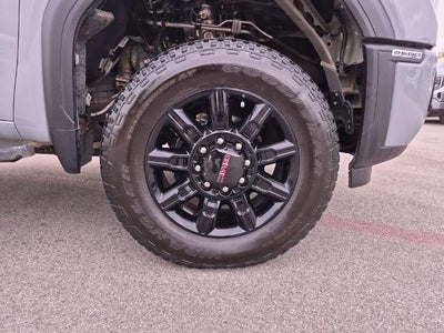 2025 GMC Sierra 2500 HD Crew Cab Standard Box 4-Wheel Drive AT4