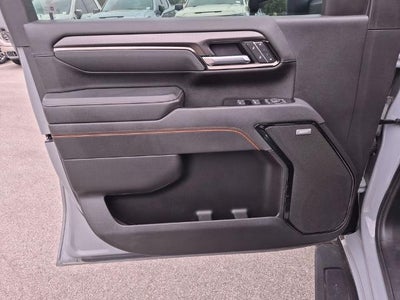 2025 GMC Sierra 2500 HD Crew Cab Standard Box 4-Wheel Drive AT4