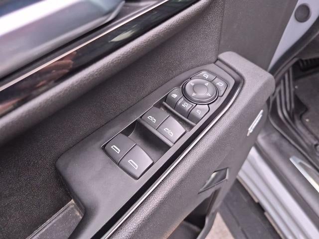 2025 GMC Sierra 2500 HD Crew Cab Standard Box 4-Wheel Drive AT4