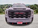 2025 GMC Sierra 2500 HD Crew Cab Standard Box 4-Wheel Drive AT4