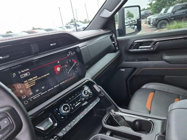 2025 GMC Sierra 2500 HD Crew Cab Standard Box 4-Wheel Drive AT4
