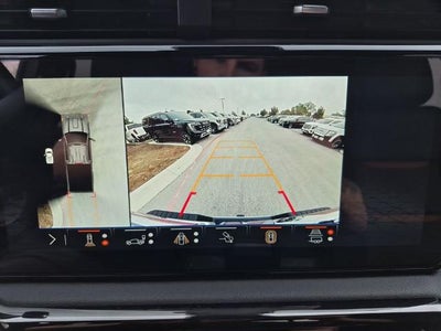 2025 GMC Sierra 2500 HD Crew Cab Standard Box 4-Wheel Drive AT4