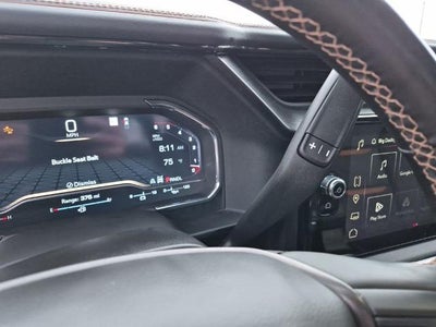 2025 GMC Sierra 2500 HD Crew Cab Standard Box 4-Wheel Drive AT4