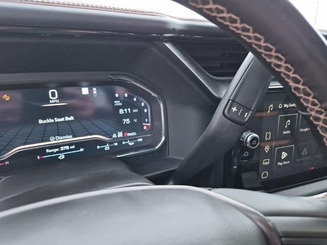 2025 GMC Sierra 2500 HD Crew Cab Standard Box 4-Wheel Drive AT4