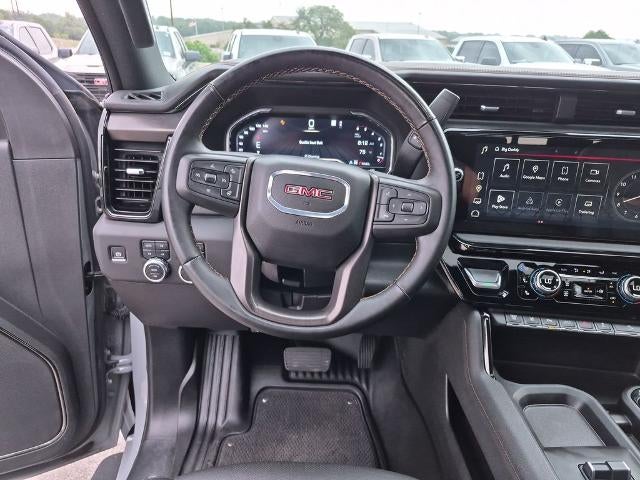 2025 GMC Sierra 2500 HD Crew Cab Standard Box 4-Wheel Drive AT4